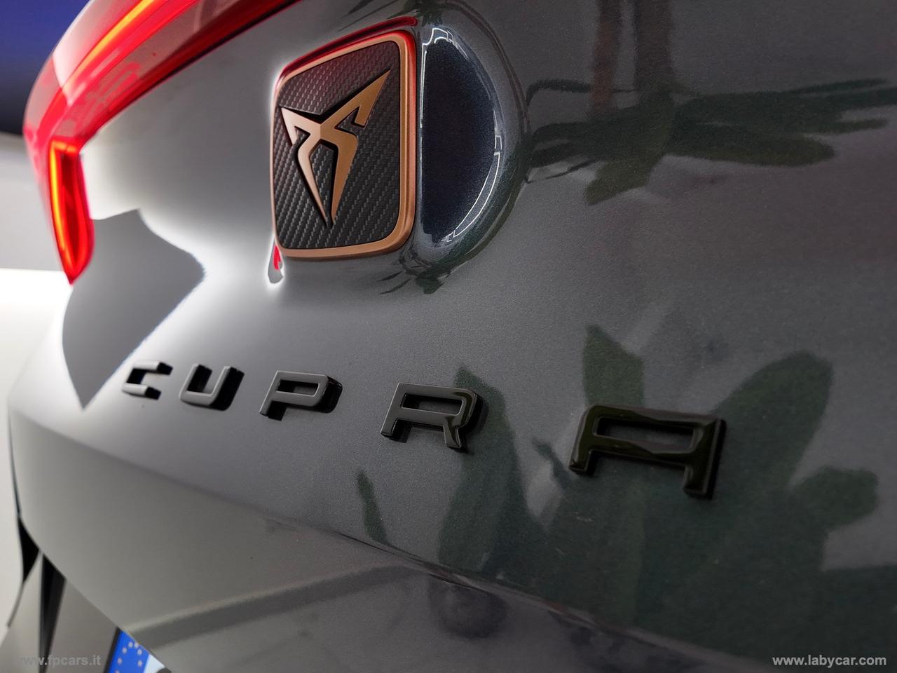 CUPRA Formentor 2.0 TDI 4Drive DSG 150CV