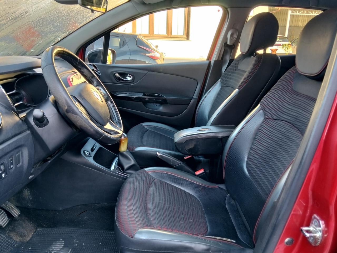 Renault Captur 900 Benzina 90cv Motore Rotto 2016