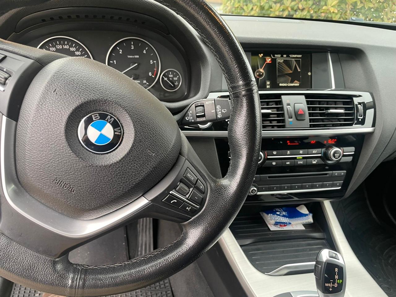 Bmw X3 xDrive20d Msport 190cv