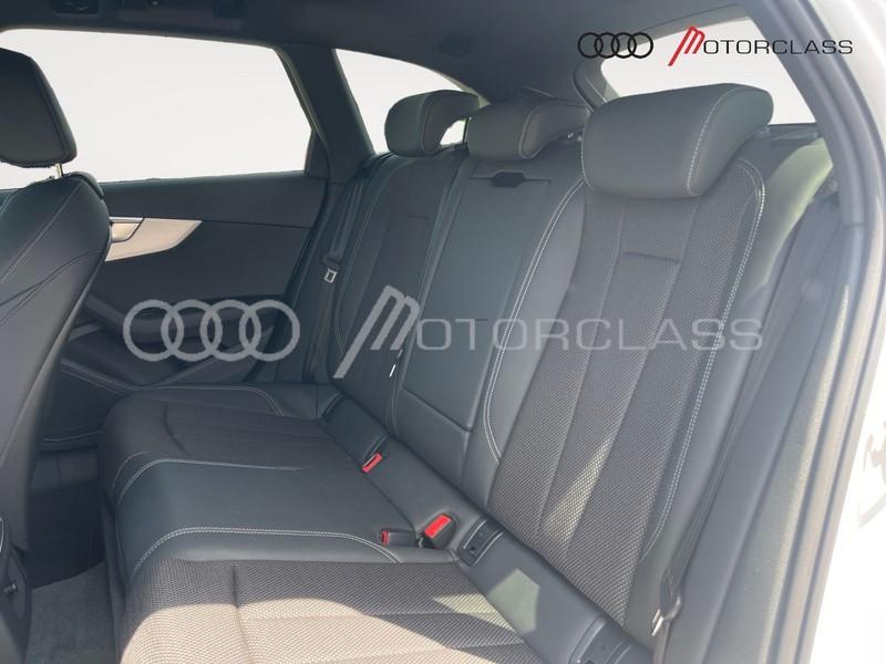 Audi A4 avant 40 2.0 tfsi mhev 204cv s line edition quattro s tronic