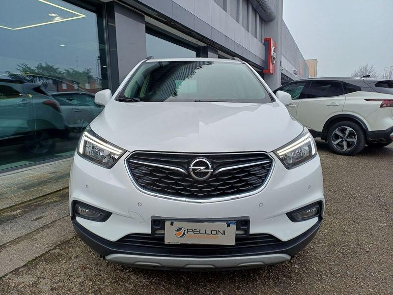 Opel Mokka X 1.6 GPL 115CV 4x2 1°PROP-GARANZIA