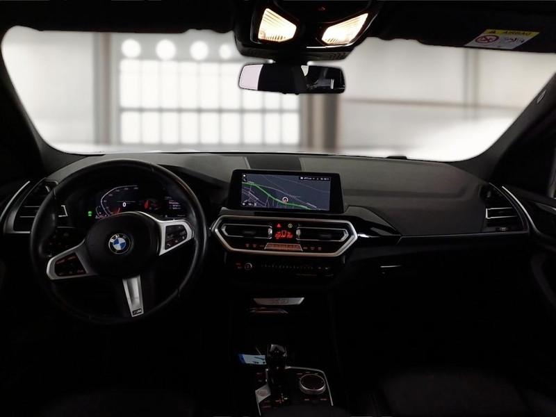 BMW X3 sDrive 18d MH48V Auto