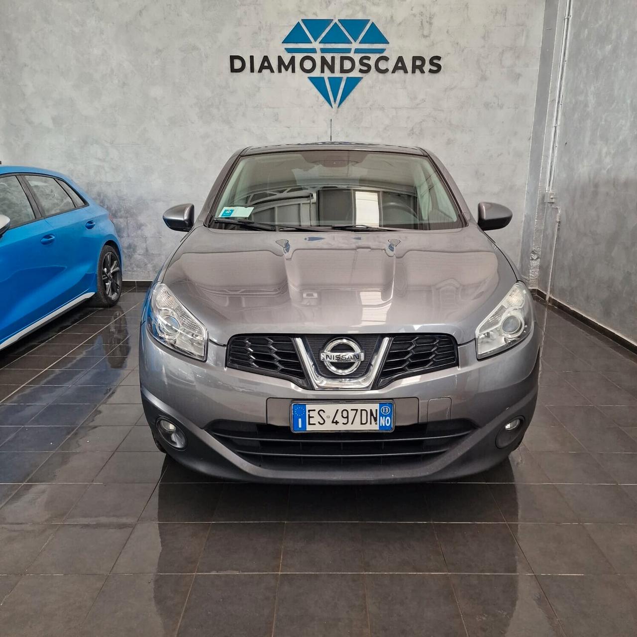 Nissan Qashqai 1.6 16V GPL Eco Acenta