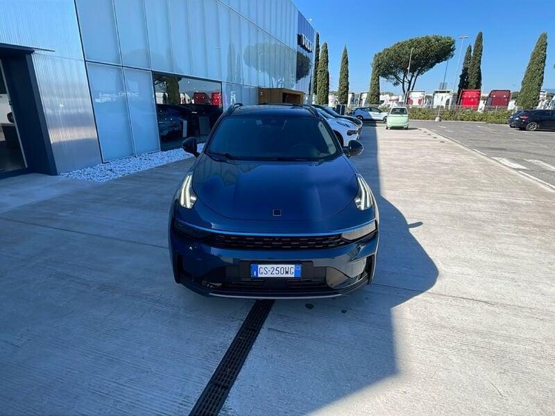 Lynk & Co 01 01 1.5 192KW PHEV DCT 6.6 KW OBC