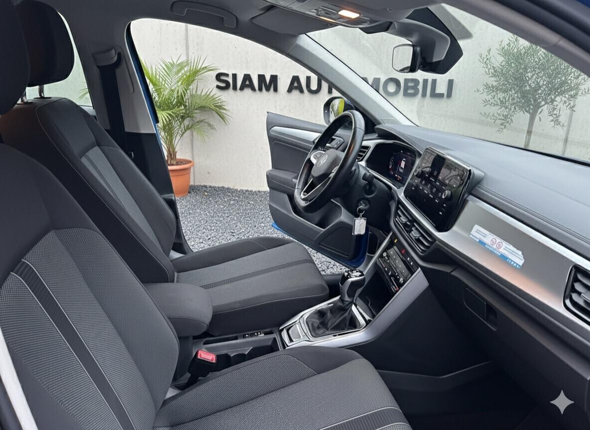 Volkswagen T-Roc 1.5 TSI DSG Life