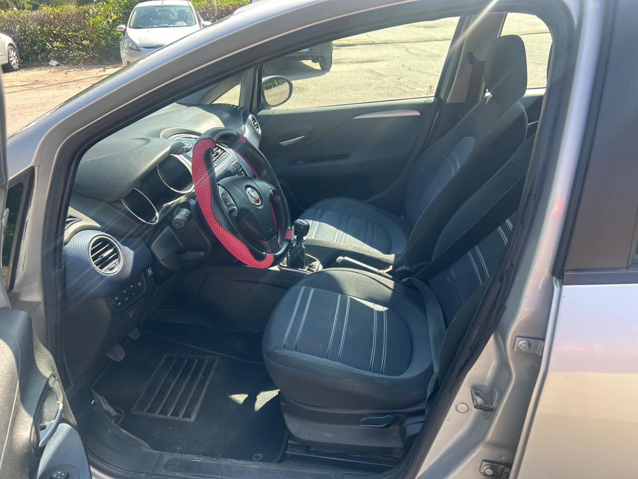 Fiat Punto 1.4 8V 3 porte Easypower Pop