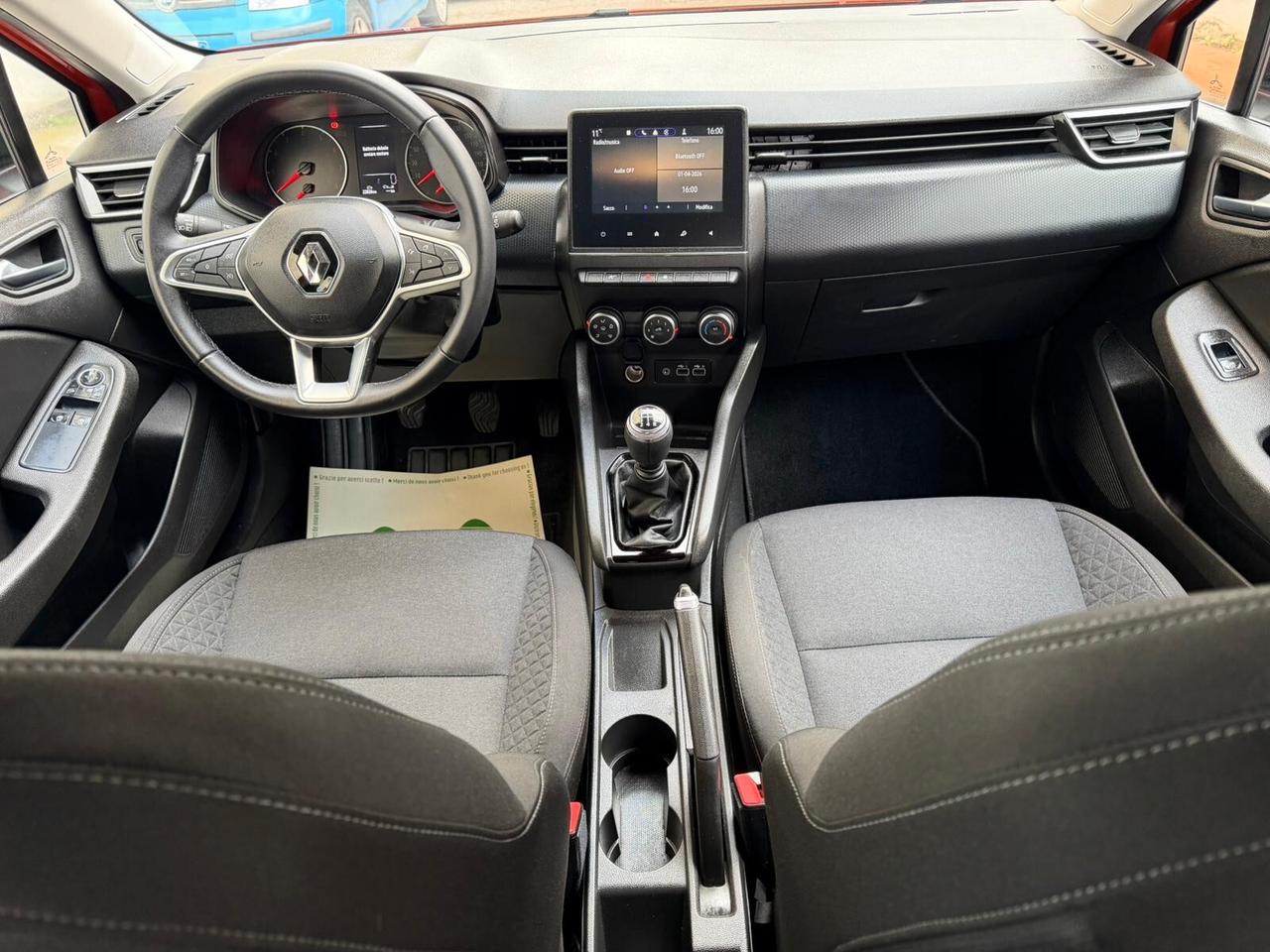 Renault Clio SCe 65 CV 5 porte Equilibre