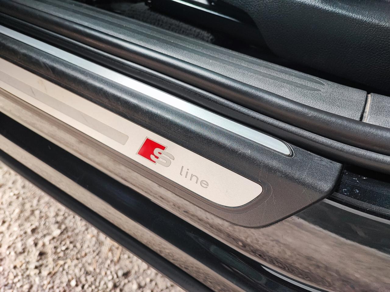 Audi Q5 2.0 TDI 170 CV quattro S tronic SLINE