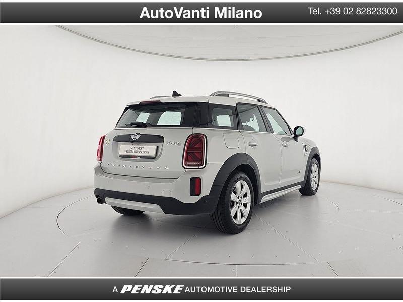 MINI Mini Countryman F60 Mini 1.5 Cooper SE Business Countryman ALL4 Automatica