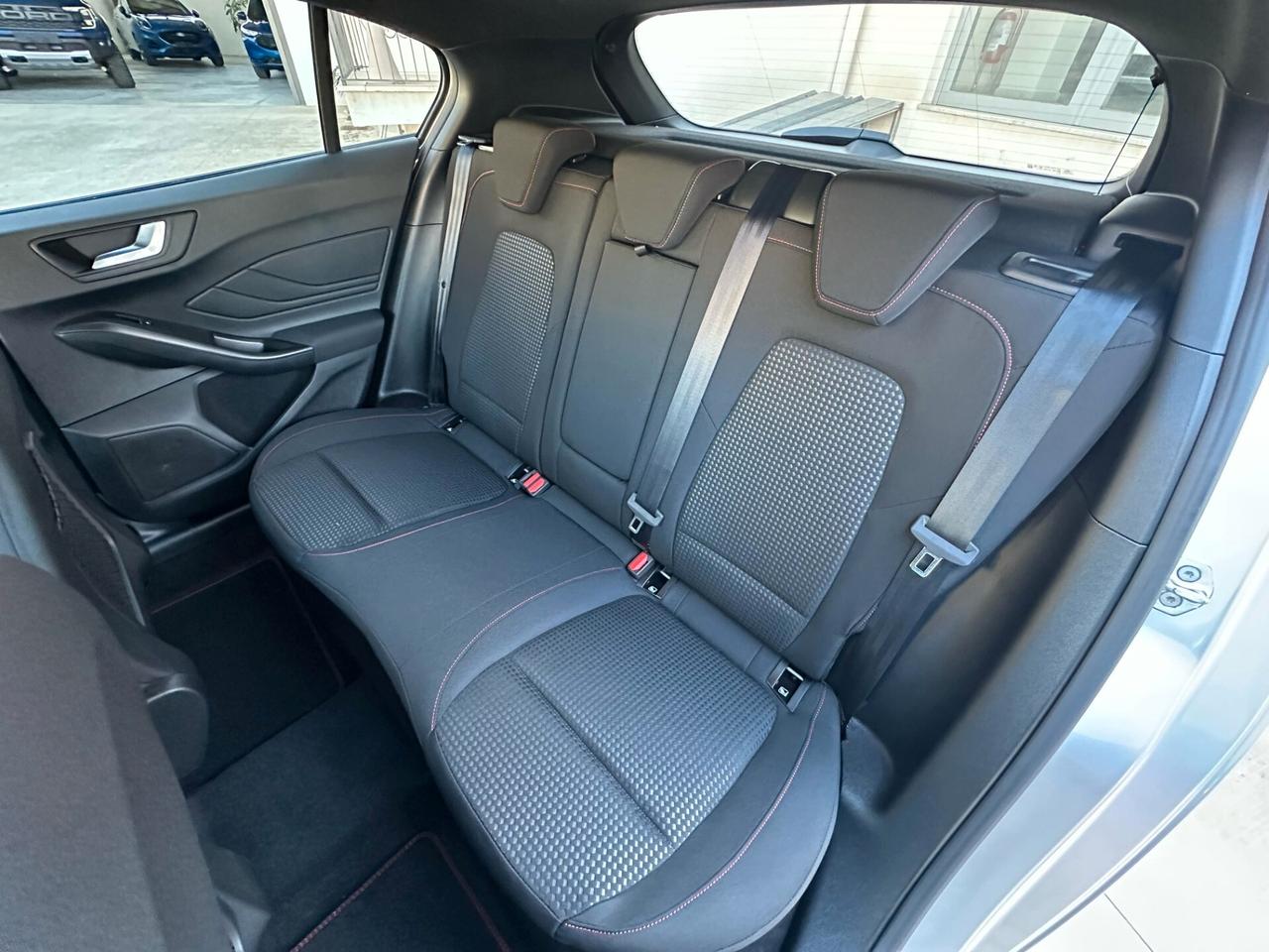 Ford Focus 1.0 EcoBoost Hybrid 125 CV 5p. ST-Line X