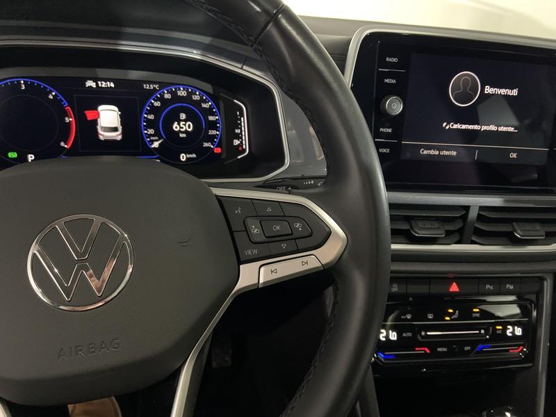 Volkswagen T-Roc 2.0 tdi style 150cv dsg