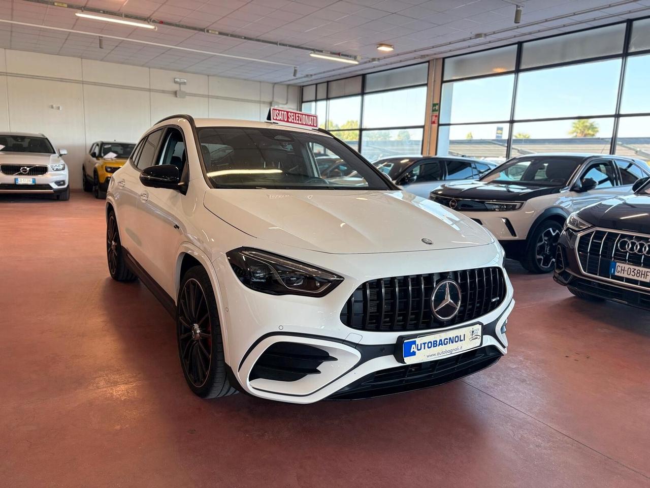 Mercedes-benz GLA 35 AMG AMG LINE PREMIUM 4Matic Mild Hybrid