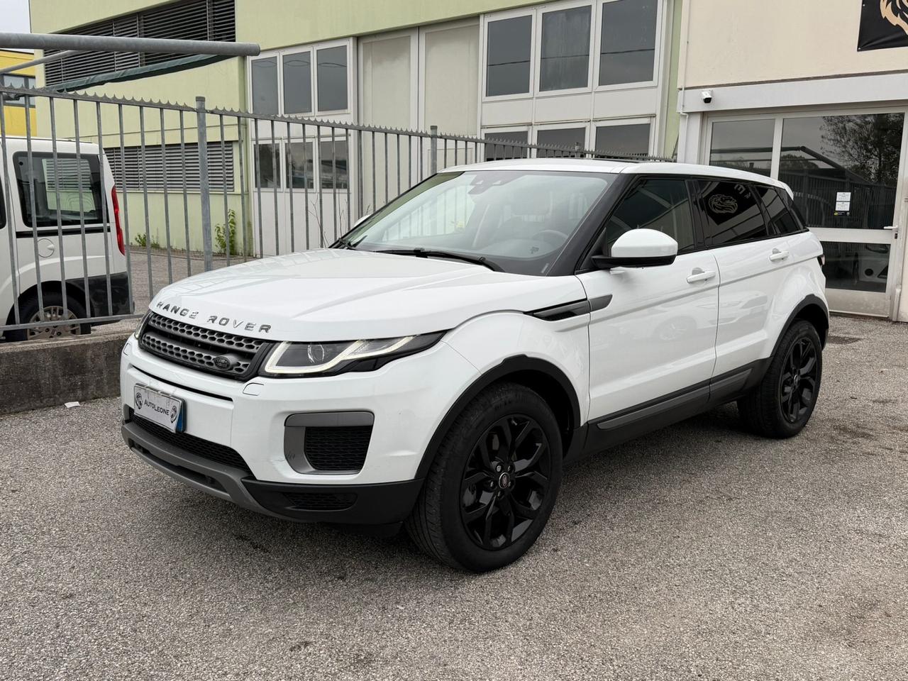 Land Rover Range Evoque 2.0 TD4 150 CV 5p. HSE