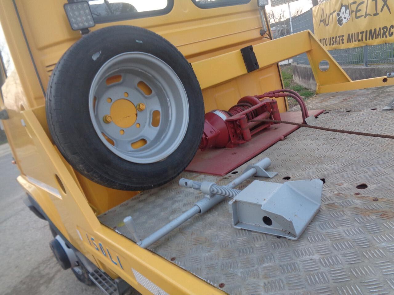 Iveco Daily 40.10 W 2.5 TD Combi L 4x4 Classic