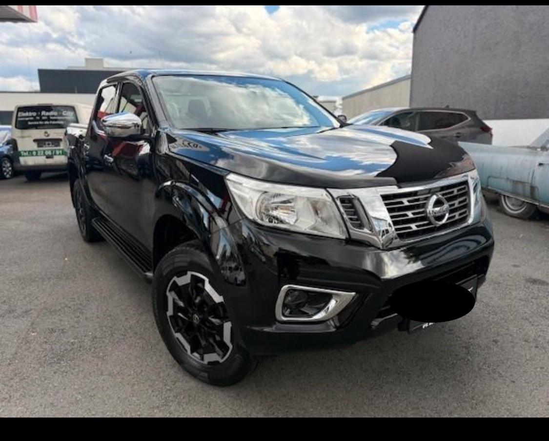 Nissan Navara 2.3 dCi 190 CV 7AT 4WD Double Cab N-Connecta