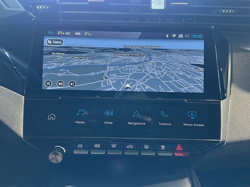 Peugeot 408 408 Plug-In Hybrid 225 e-EAT8 GT