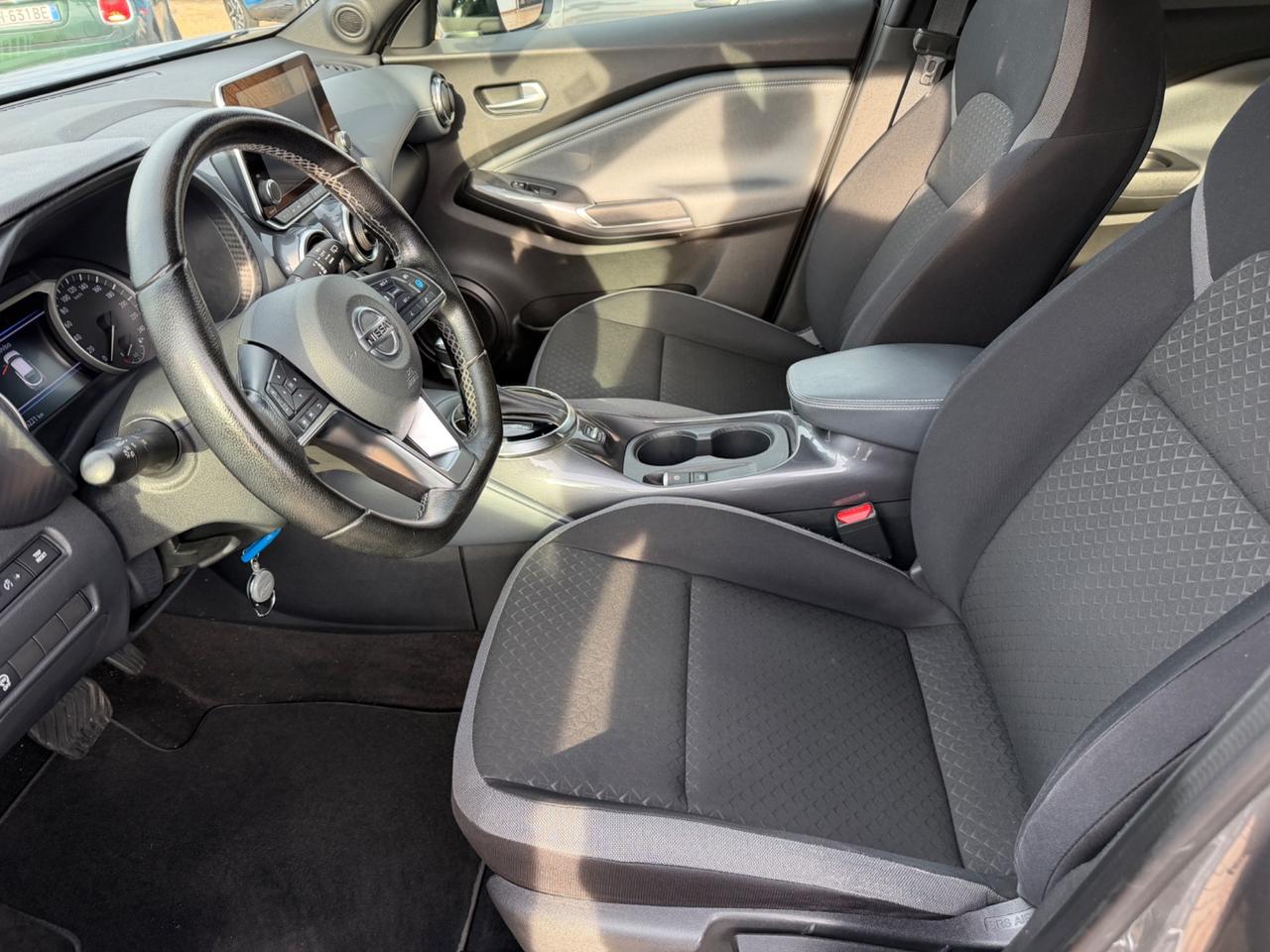 Nissan Juke 1.0 DIG-T 114 CV DCT Tekna