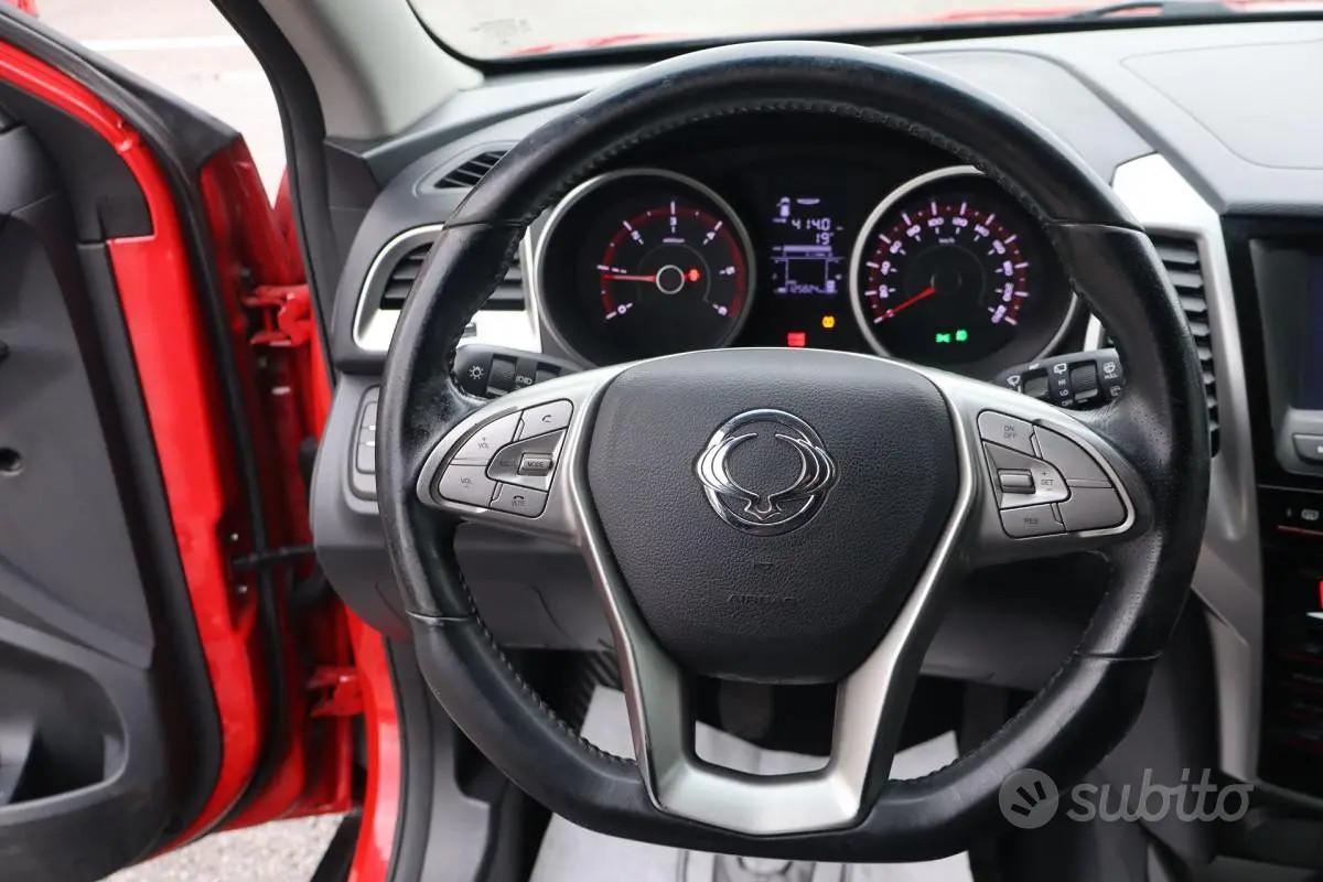 SsangYong Tivoli 1.6d 4WD Be