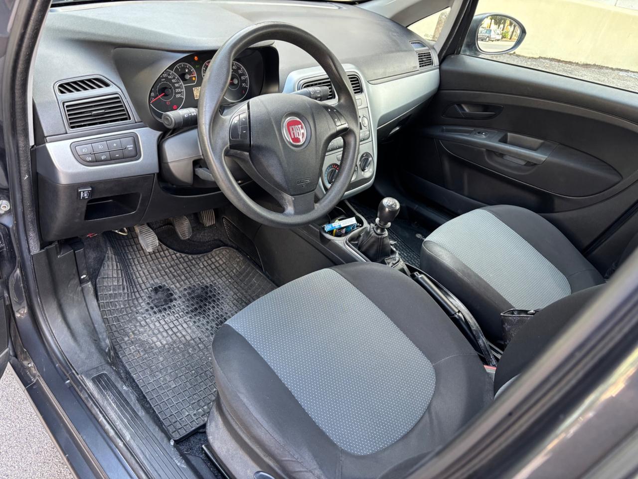 Fiat Punto Classic 1.4 benzina 5 porte