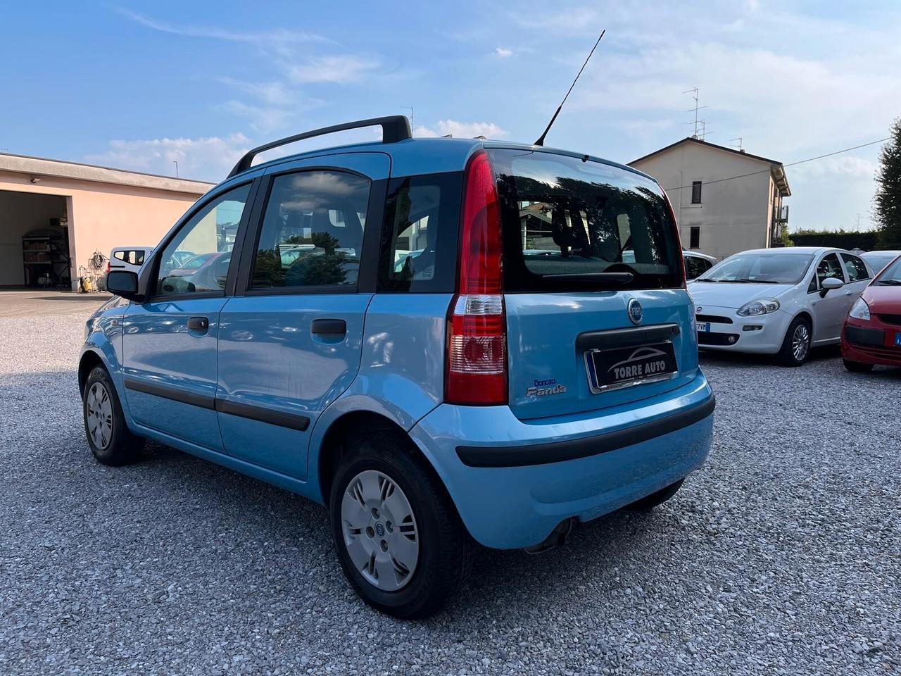 Fiat Panda 1.2 Dynamic