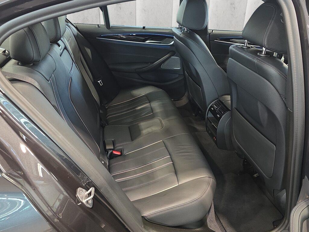 BMW Serie 5 Berlina 545 e Luxury xDrive Steptronic