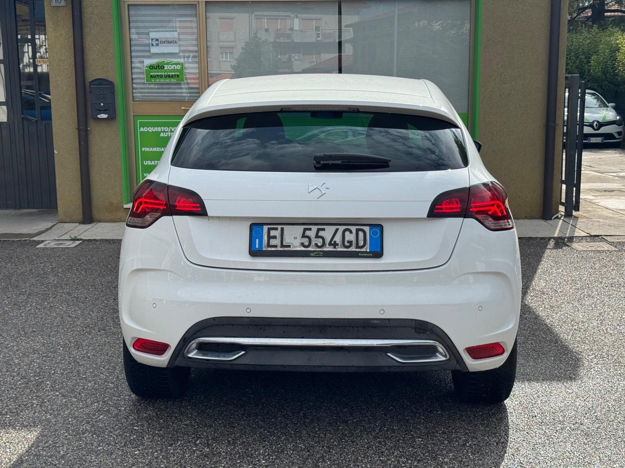 Ds DS4 4 1.6 e-HDi 110 airdream CMP6 NEOPATENTATI