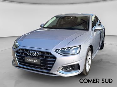 AUDI A4 V - A4 35 2.0 tdi mhev Business Advanced 163cv s-tronic