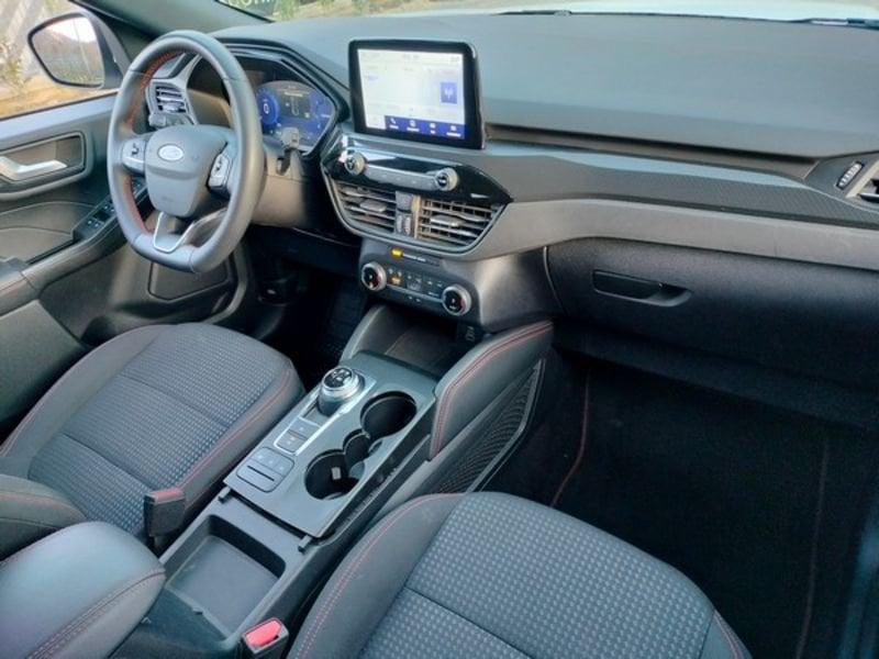 Ford Kuga Kuga 2.0 EcoBlue 120 CV aut. 2WD ST-Line