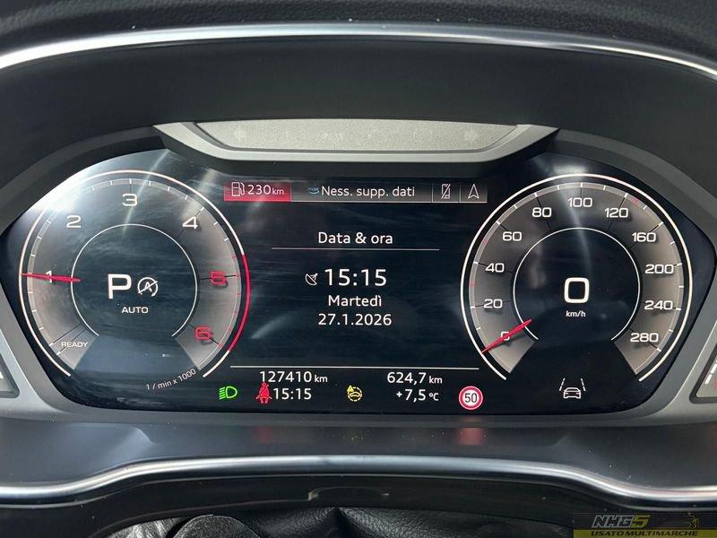 Audi Q3 Q3 SPB 40 TDI quattro S tronic S line edition