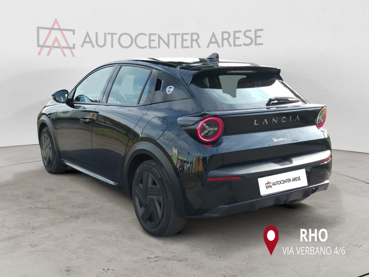 Lancia Ypsilon 1.2 mhev 110cv e-dct