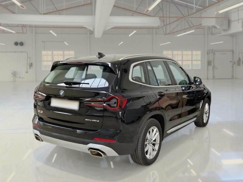 BMW X3 XDRIVE 20D MH48V AUTO SUV