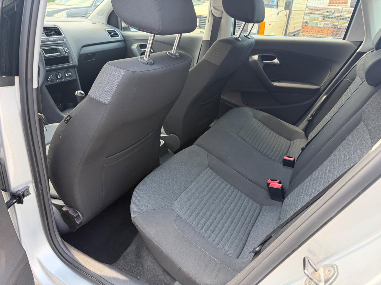 Volkswagen Polo 1.2 TDI DPF 5 p. Trendline