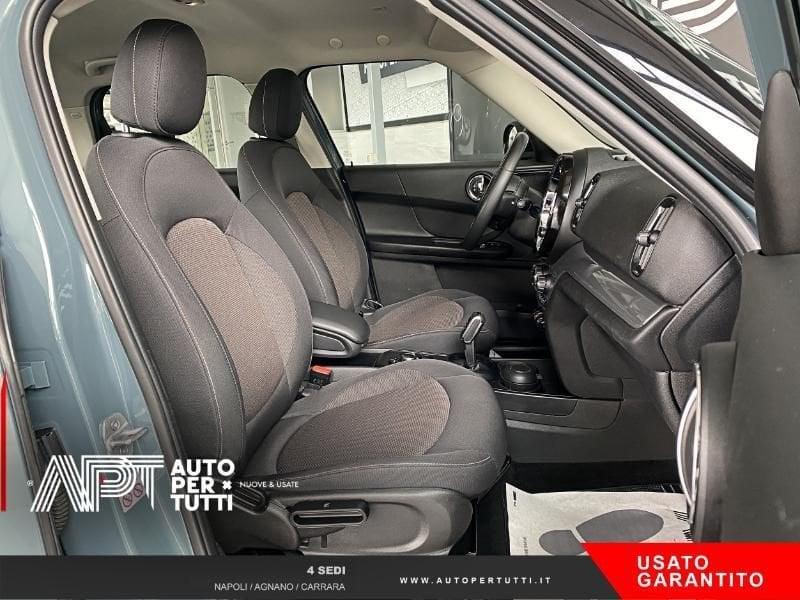 MINI Countryman Mini Countryman 2.0 Cooper D Business all4 auto