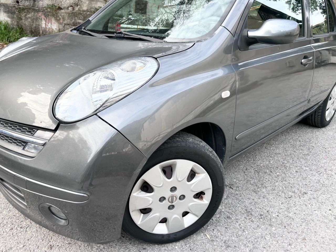Nissan Micra 1.5d 86CV 5 porte Tekna