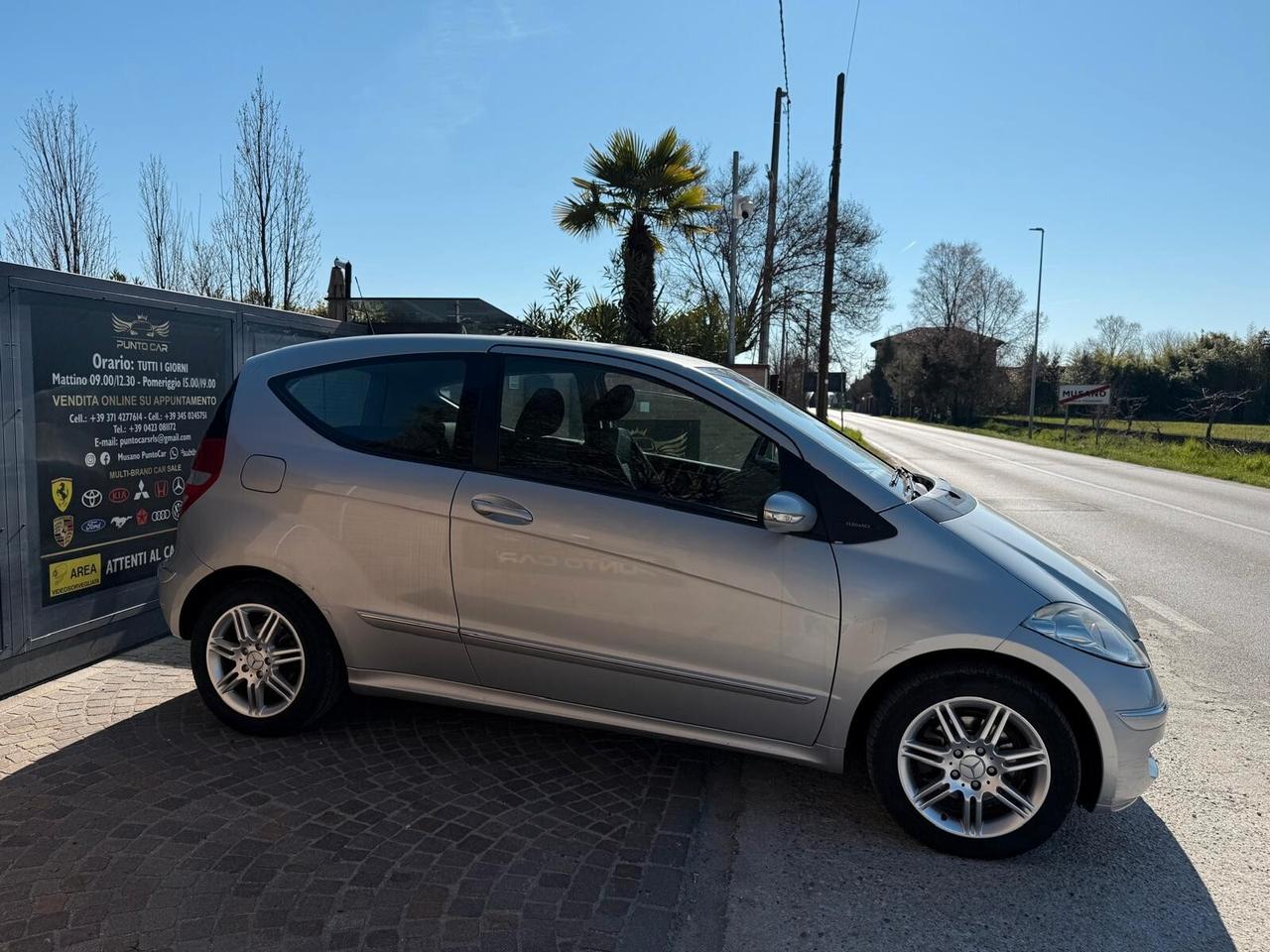 Mercedes-benz A 150 A 150 Coupé Avantgarde