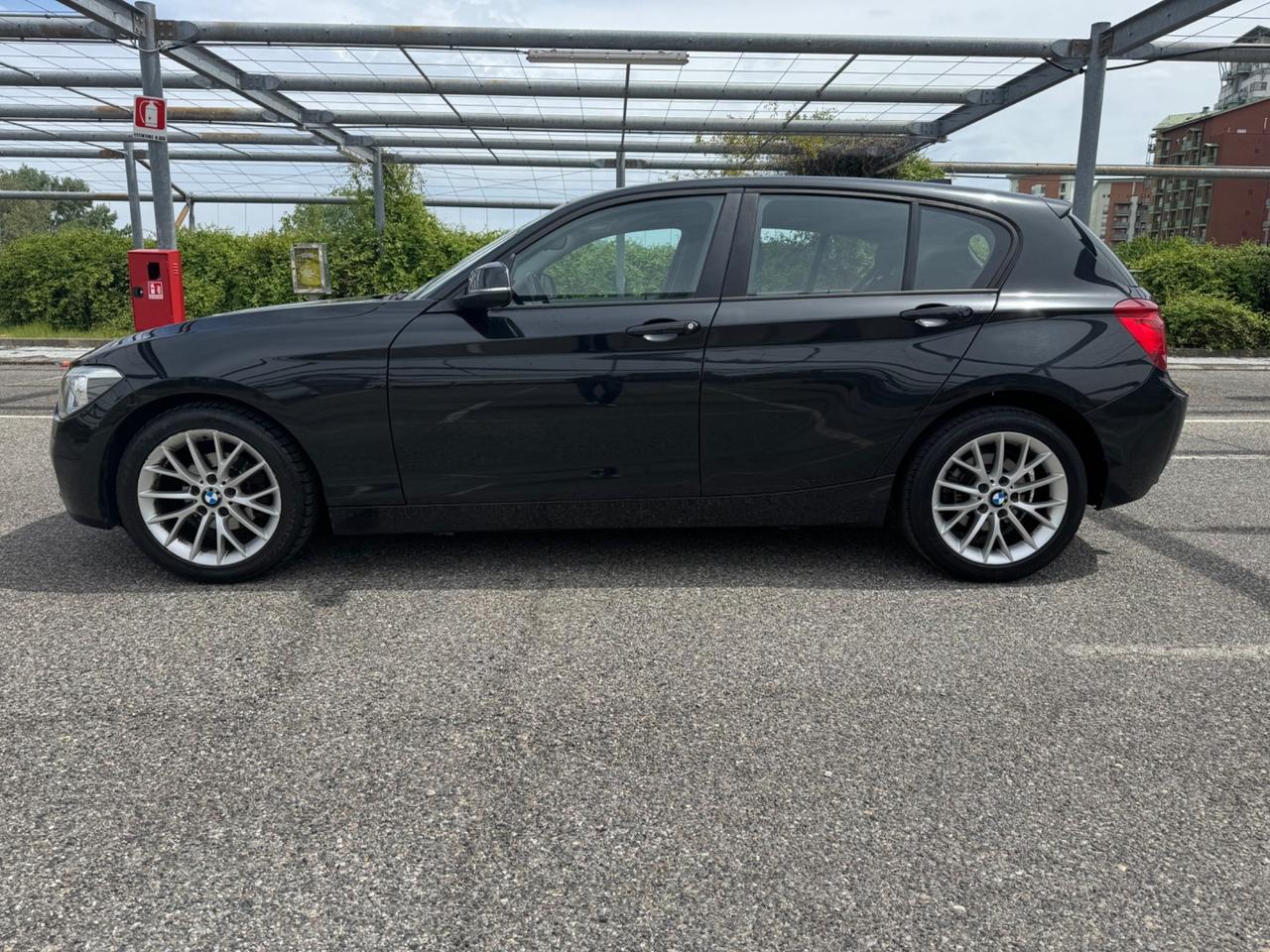 Bmw 116 116d 5p. Urban