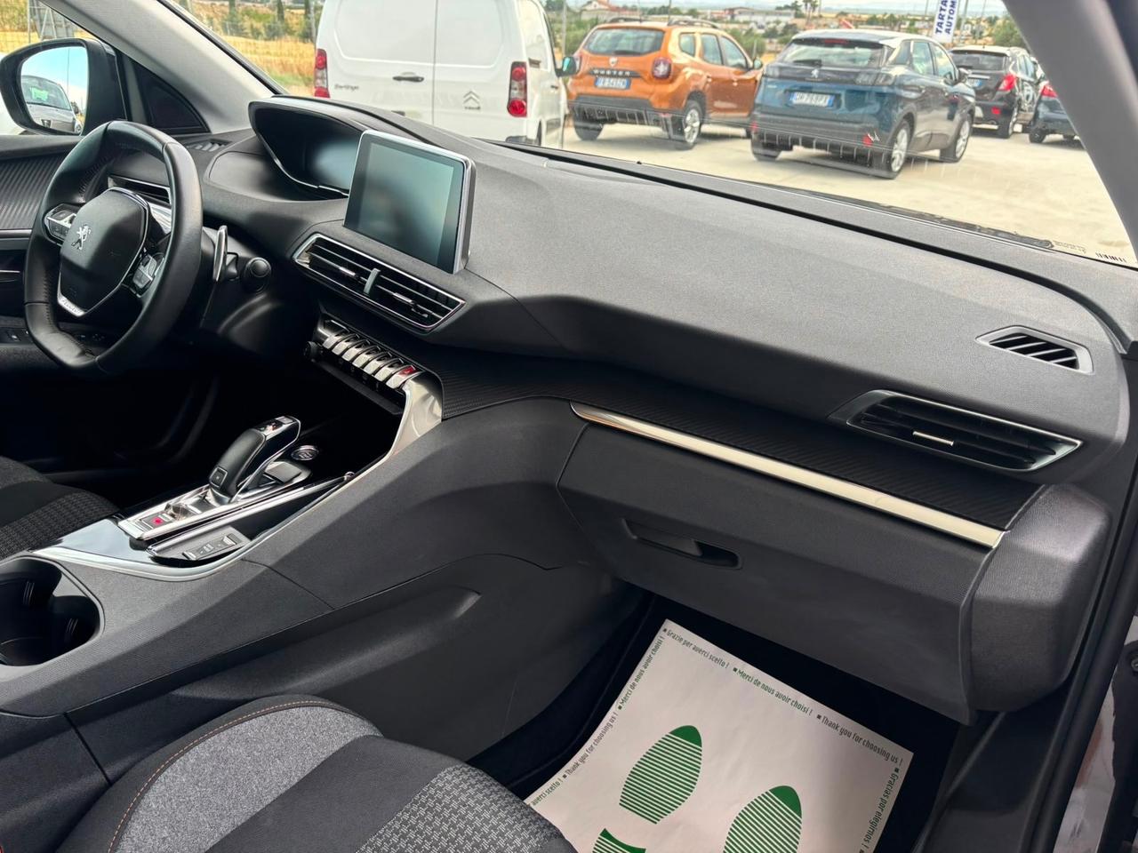 Peugeot 3008 BlueHDi 130 S&S Active Pack