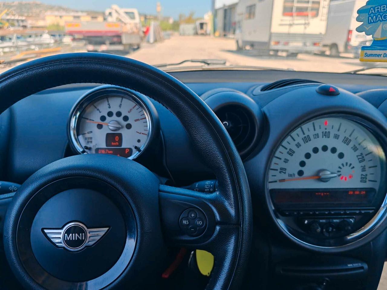 Mini Cooper D Countryman Mini 2.0 Cooper D Countryman Automatica