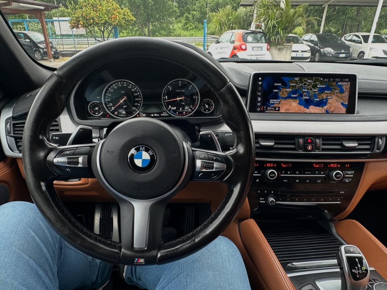 Bmw X6 M xDrive30d Msport 258 cv