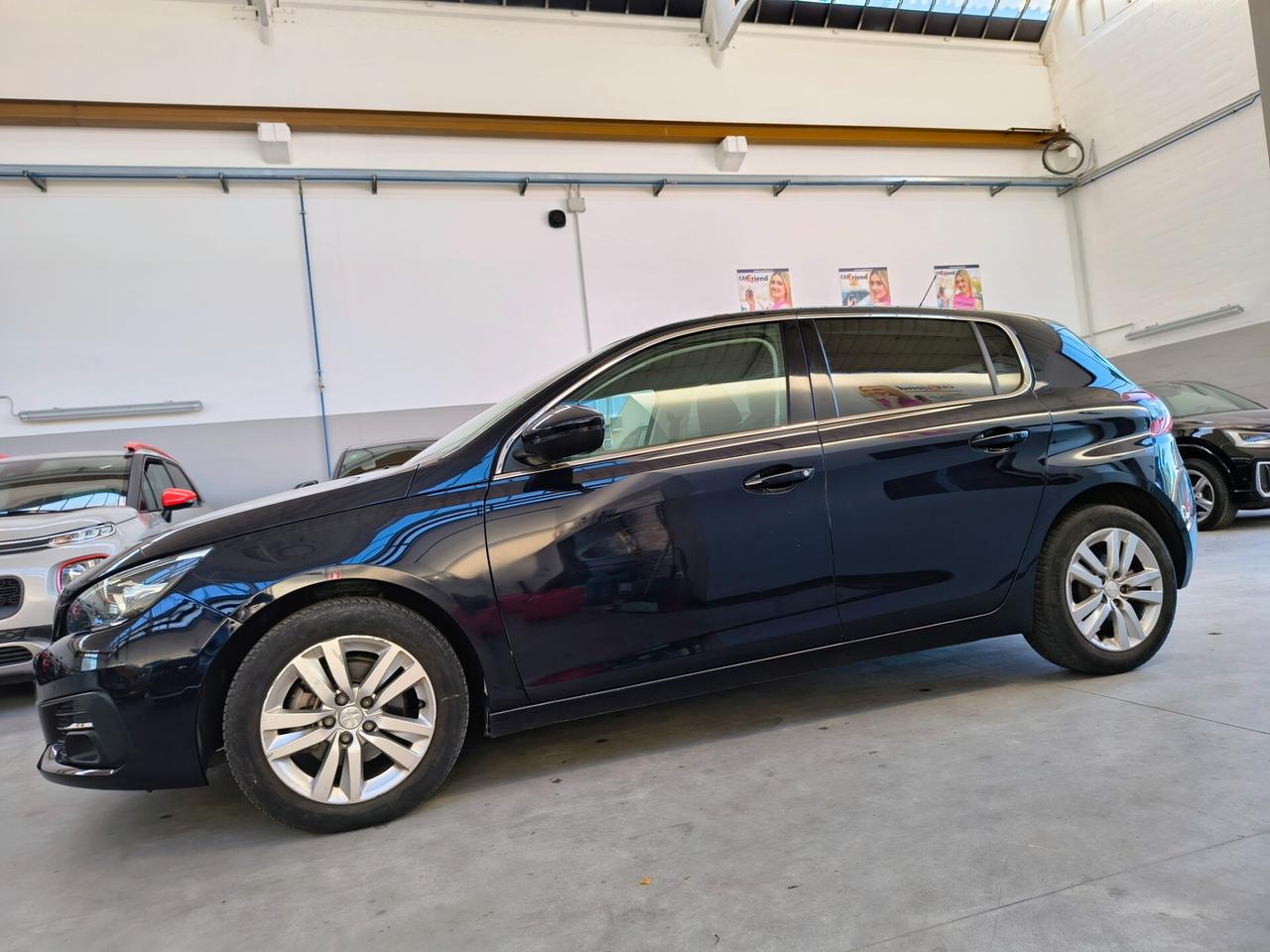 Peugeot 308 PureTech Turbo 130 S&S Allure