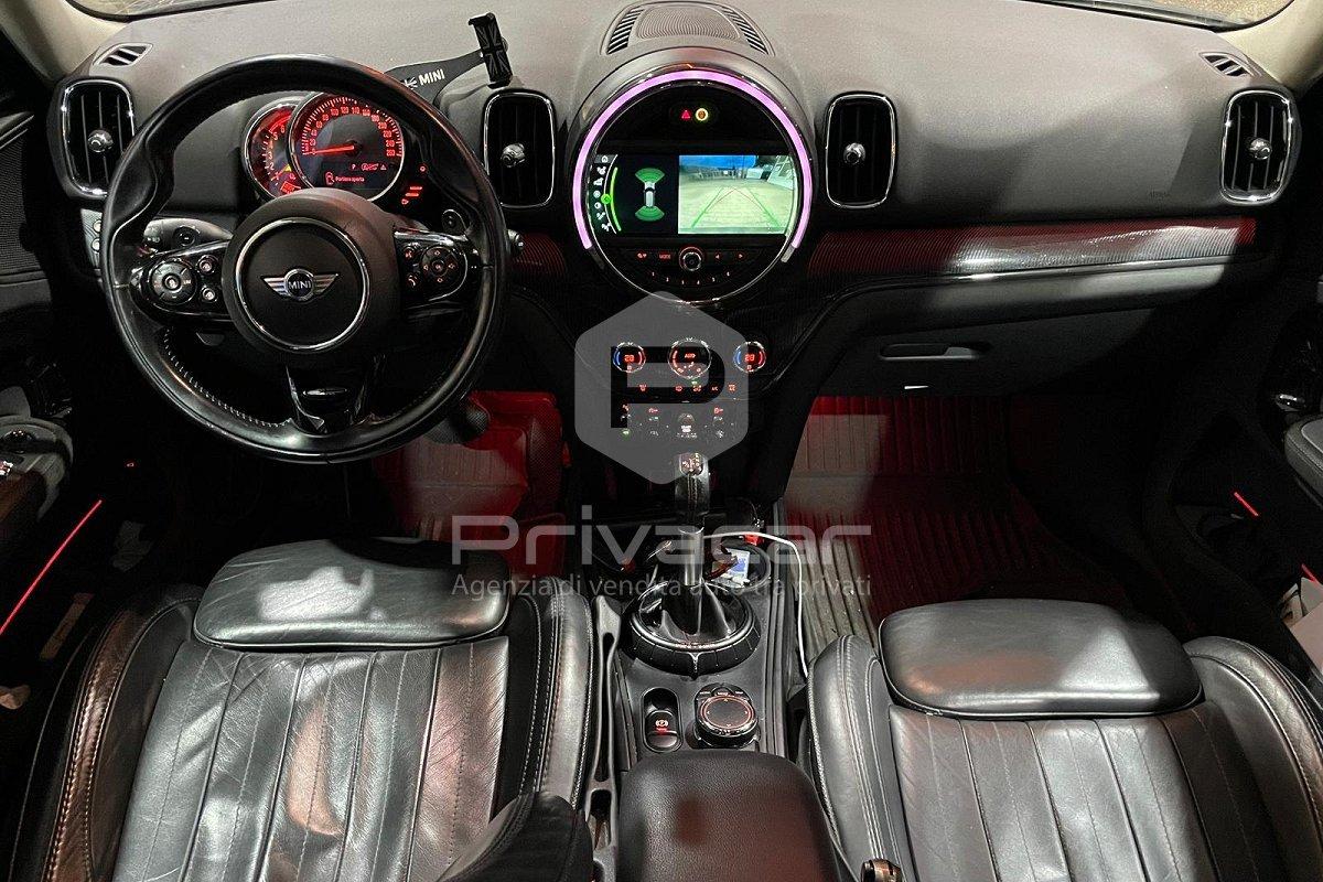 MINI Mini 2.0 Cooper SD Countryman ALL4 Automatica