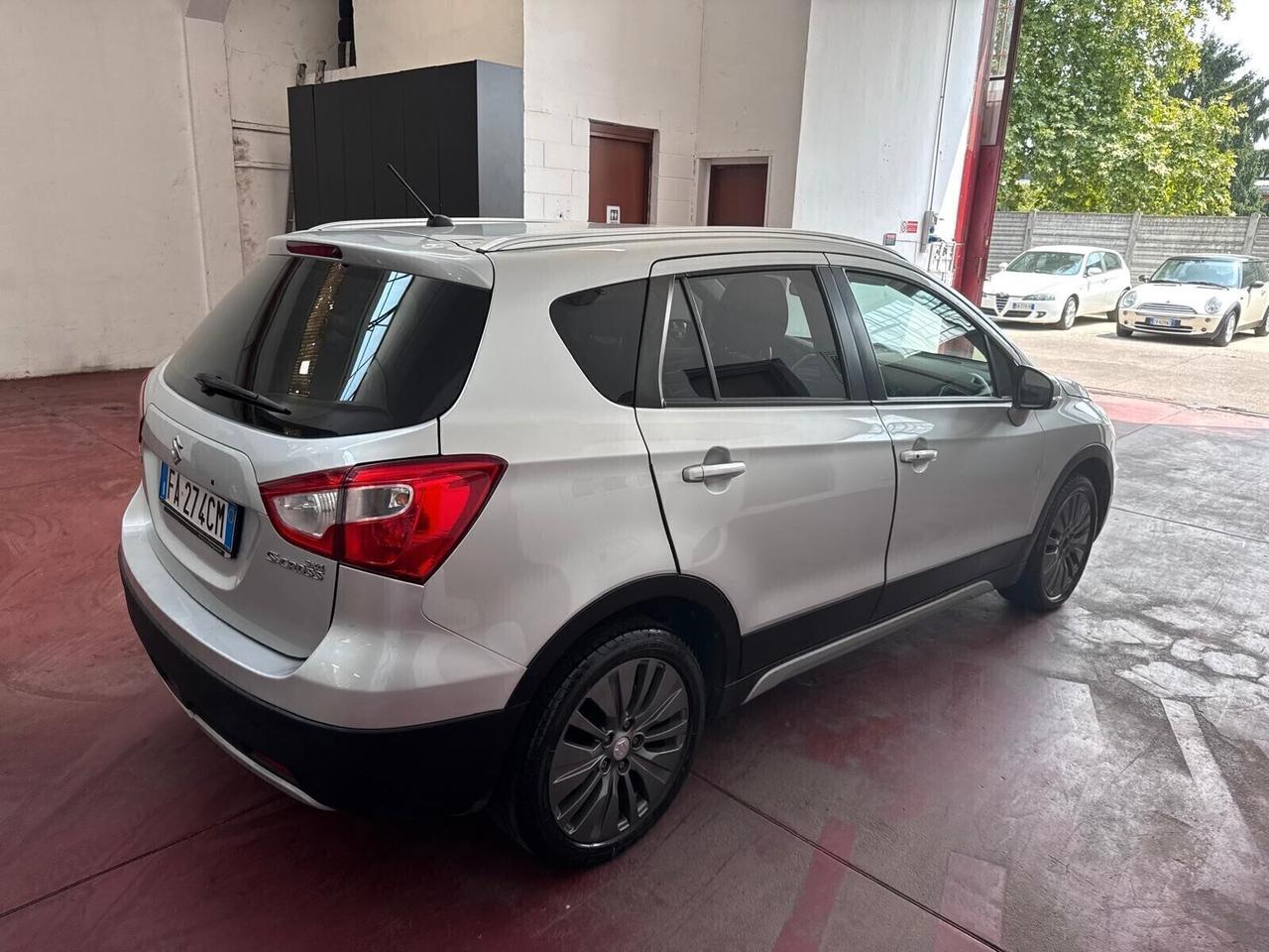 Suzuki S-Cross 1.6 DDiS Start&Stop Plus NEOPAT