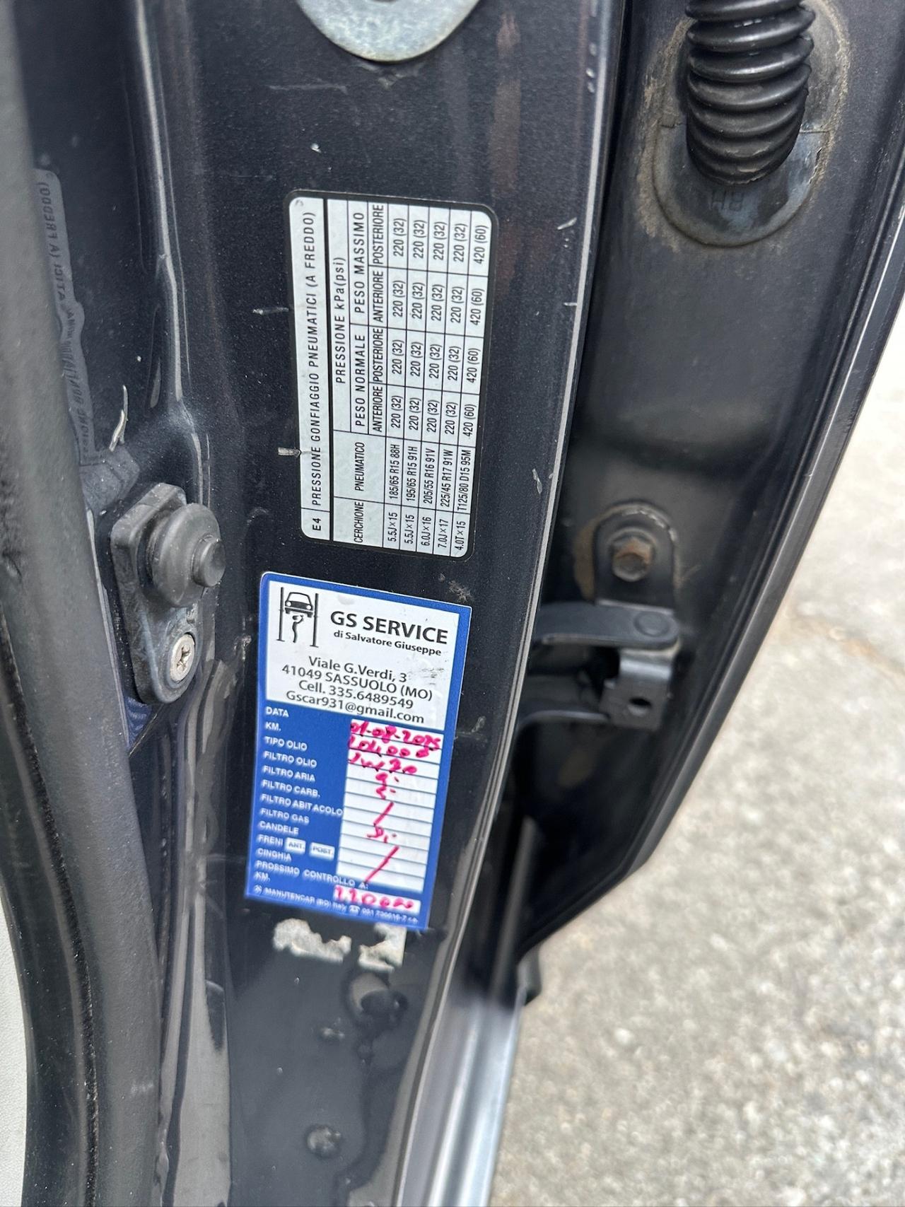 Kia Ceed cee'd 1.6 126CV 5p. EX Bi-Fuel