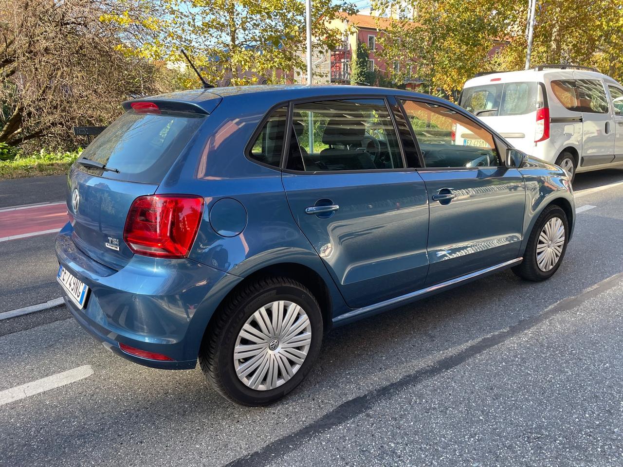 Volkswagen Polo 1.2TSI/TAGLIANDI VW/1PROP/GARANZIA