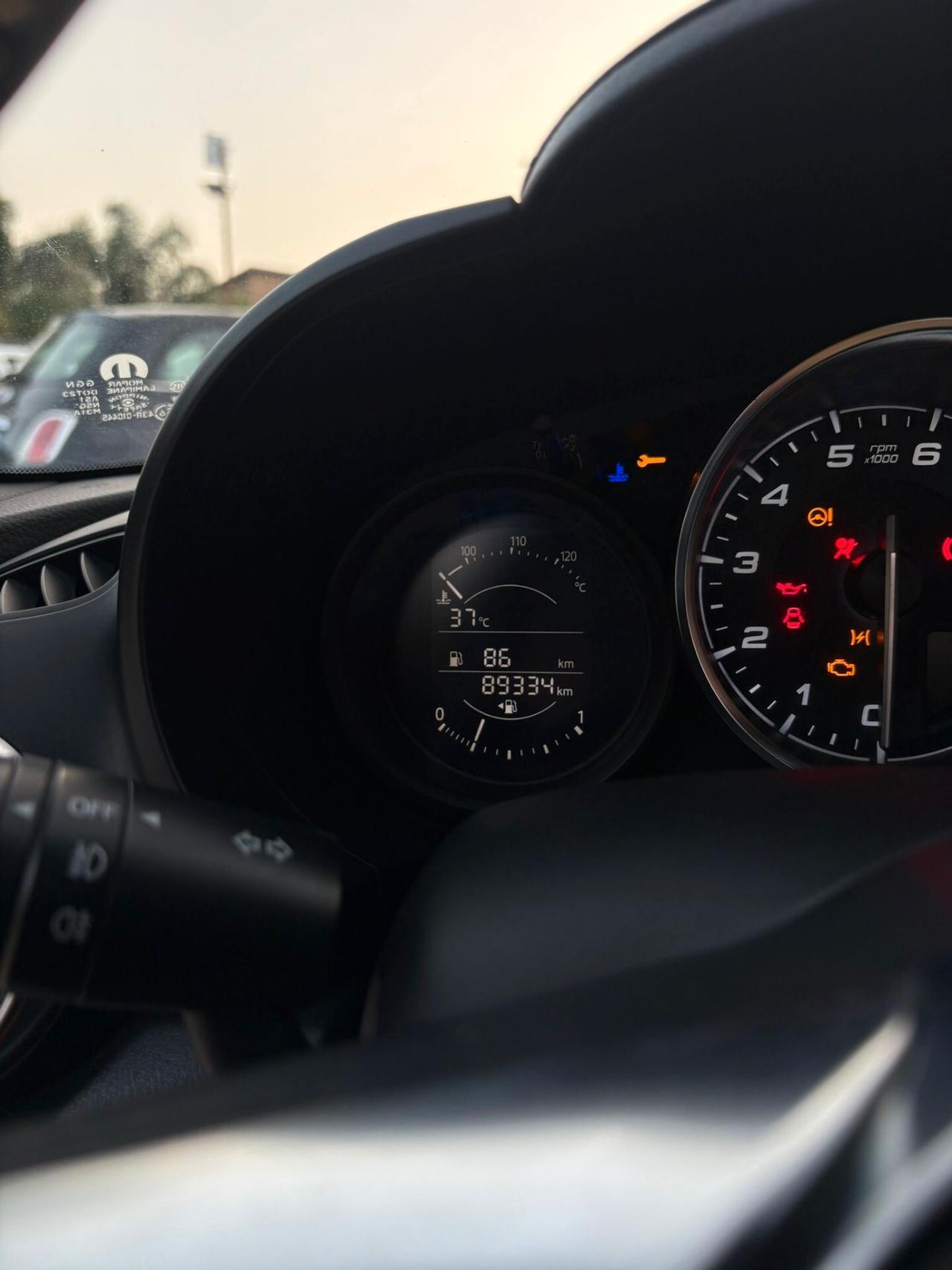 Fiat 124 Spider 1.4 MultiAir