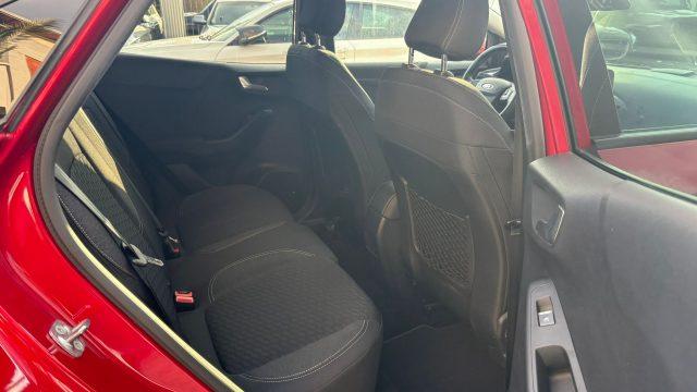 FORD Puma 1.0 EcoBoost 125 CV S&S aut. Titanium