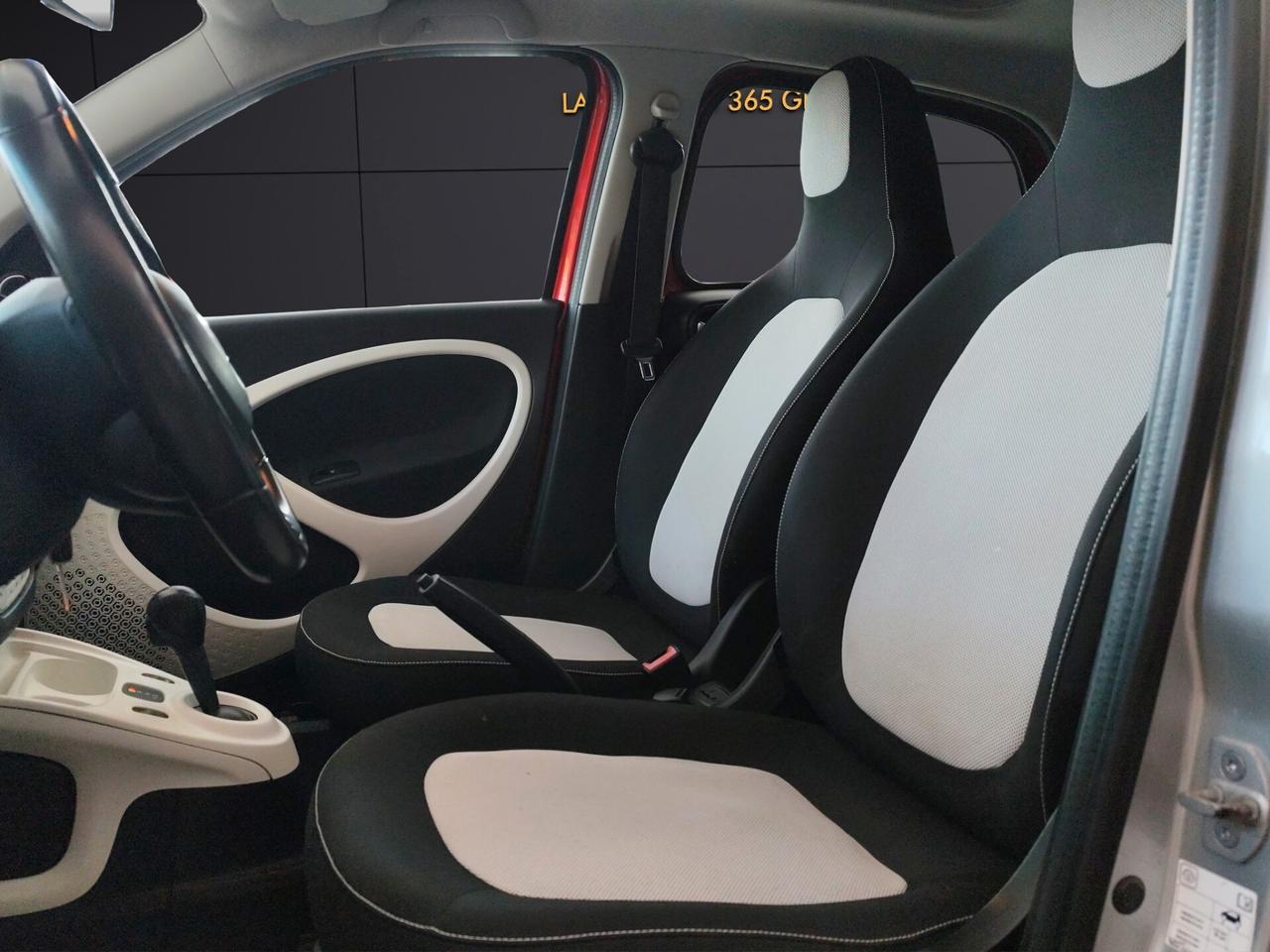 SMART forfour 2ªs. (W453) forfour 90 0.9 Turbo...