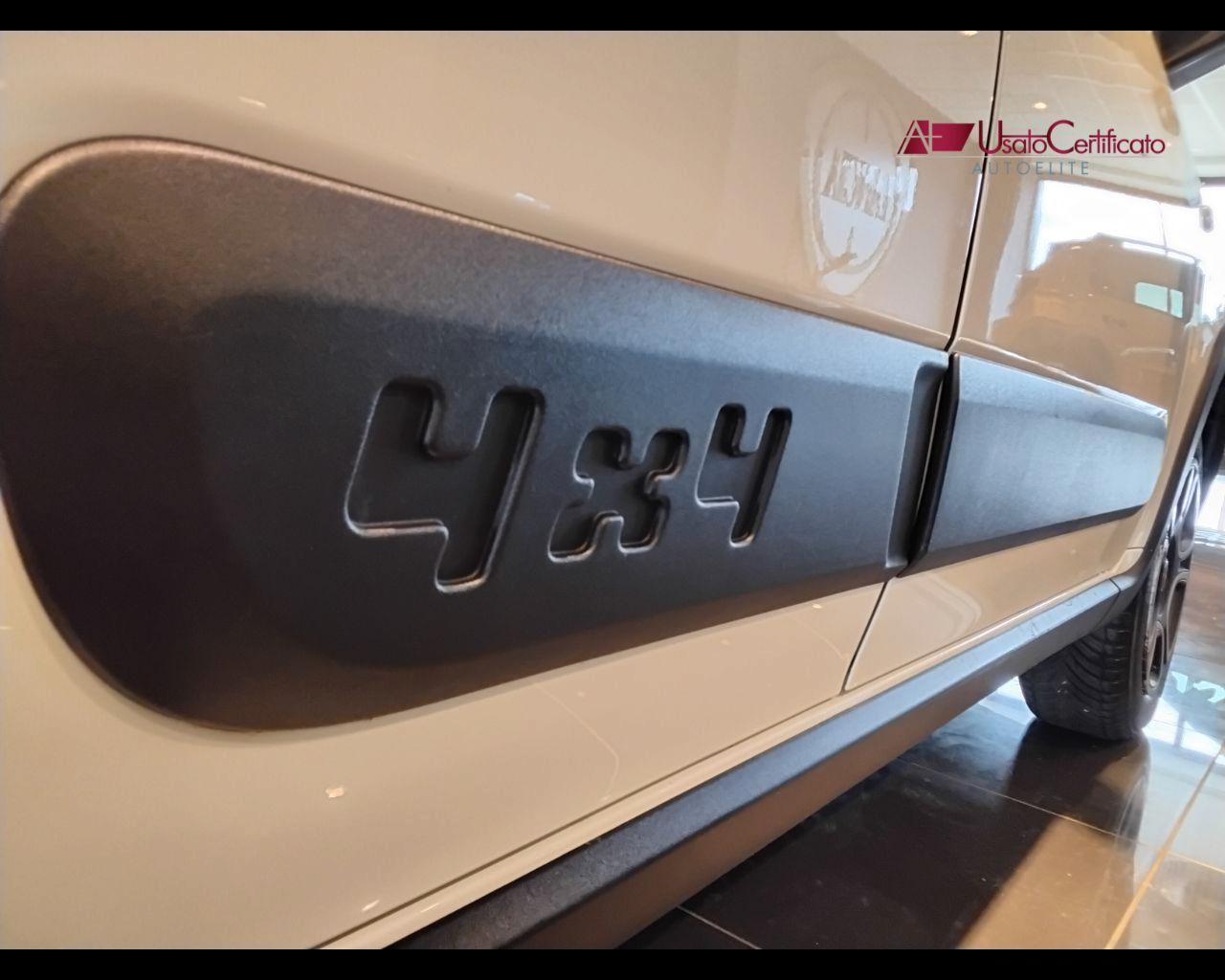 FIAT Panda 0.9 TwinAir Turbo S&S 4x4 Wild
