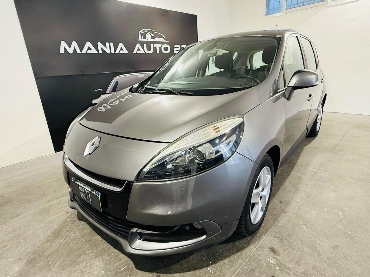 Scénic X-MODE 1.5 dCi 110CV *AUTOMATICA*NEOPATENTATI*