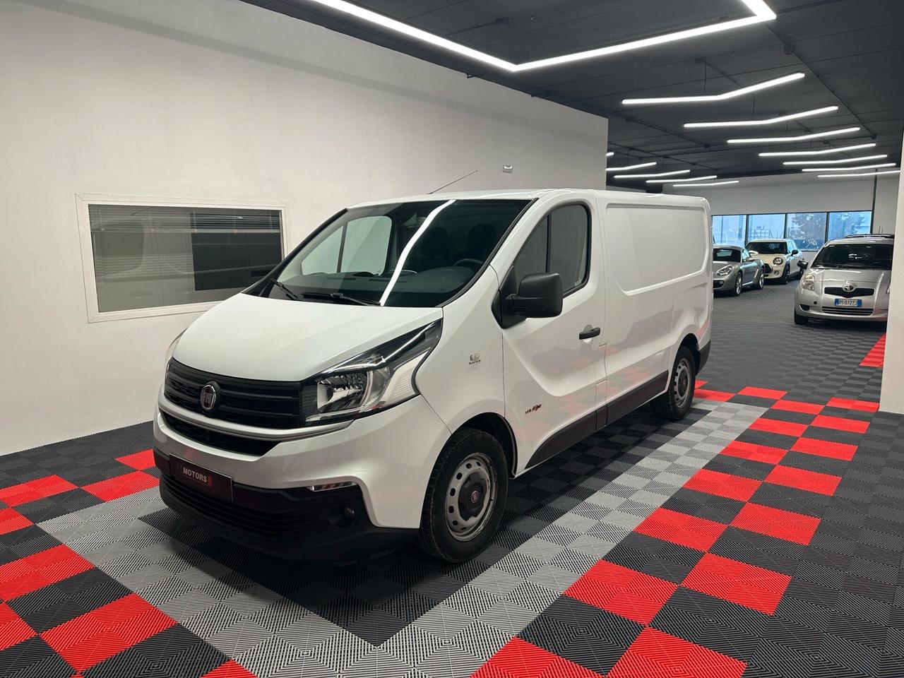 Fiat Talento 1.6mjt 95cv